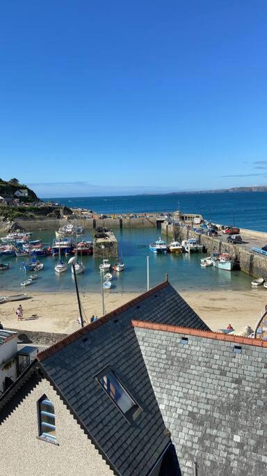 Lovely 2 Bedroom Flat Moments From Fistral Newquay Appartamento *