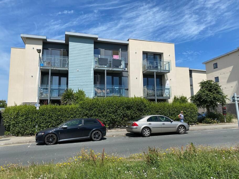 Lovely 2 Bedroom Flat Moments From Fistral Newquay Appartamento *