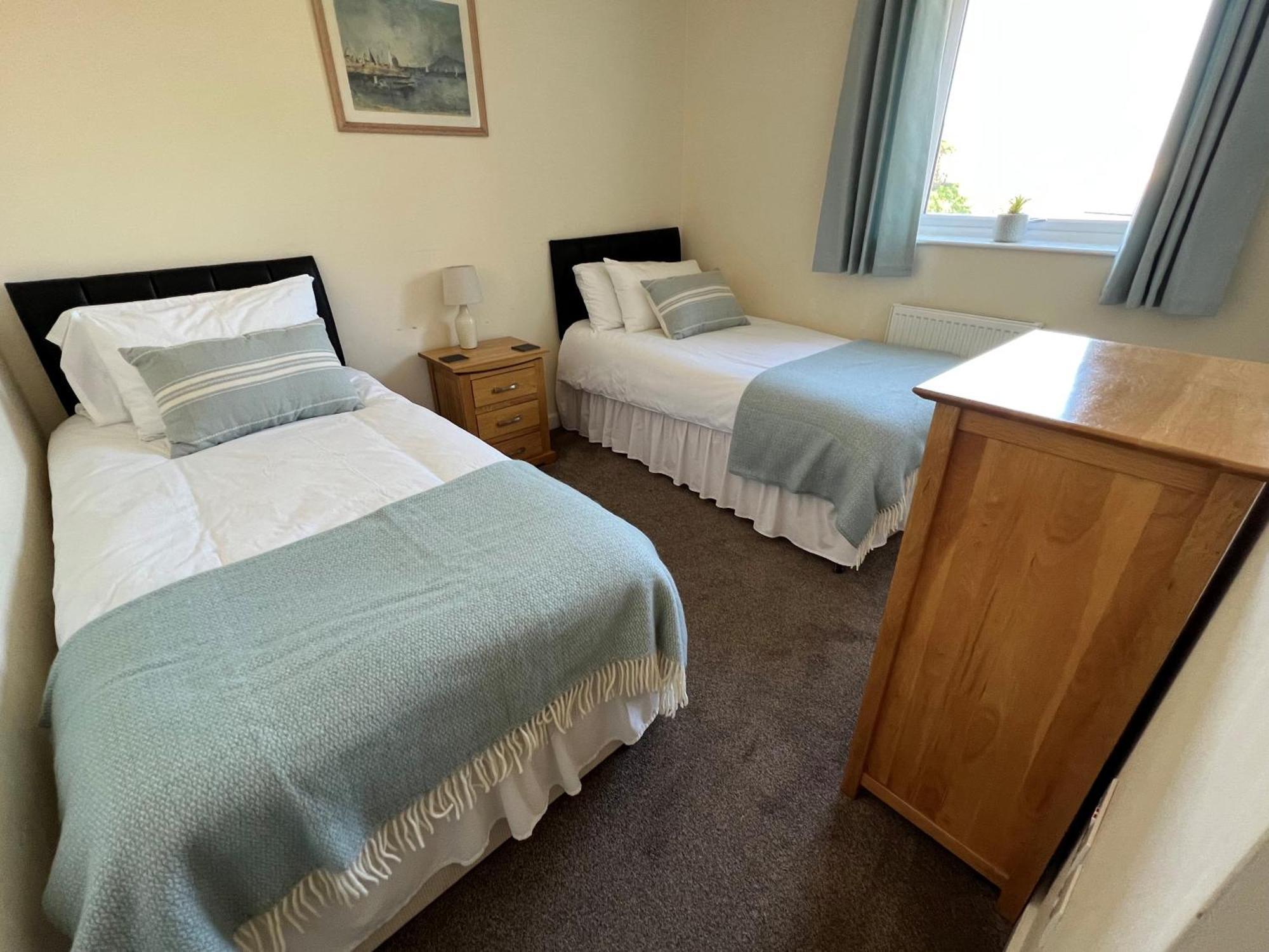 Апартаменты Lovely 2 Bedroom Flat Moments From Fistral Newquay