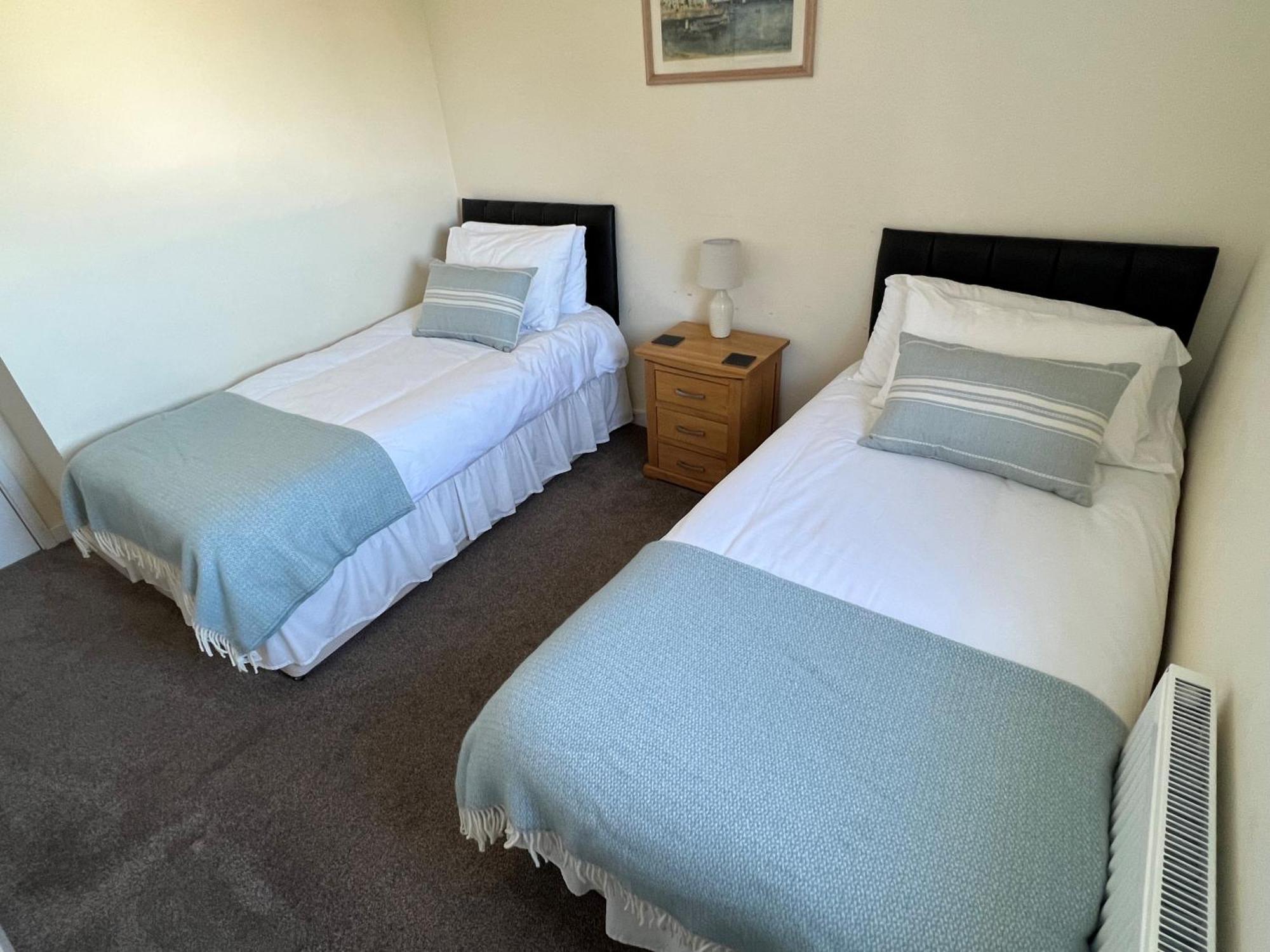 Lovely 2 Bedroom Flat Moments From Fistral Newquay Ньюки